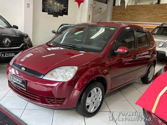 FORD FIESTA 1.6 MPI HATCH 8V FLEX 4P MANUAL